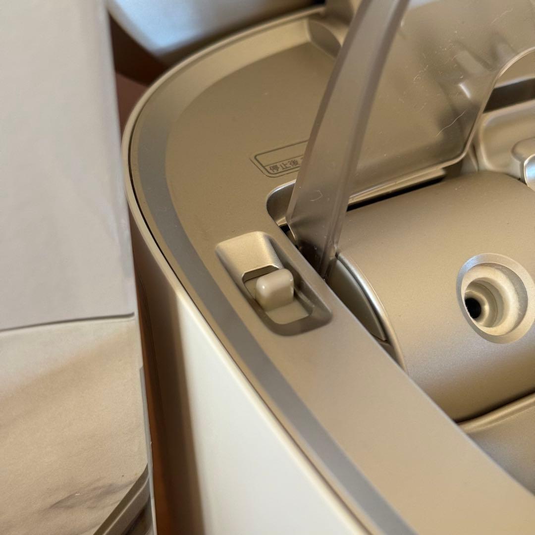 あひる Panasonic ナノケア EH-SA0B スチーマー