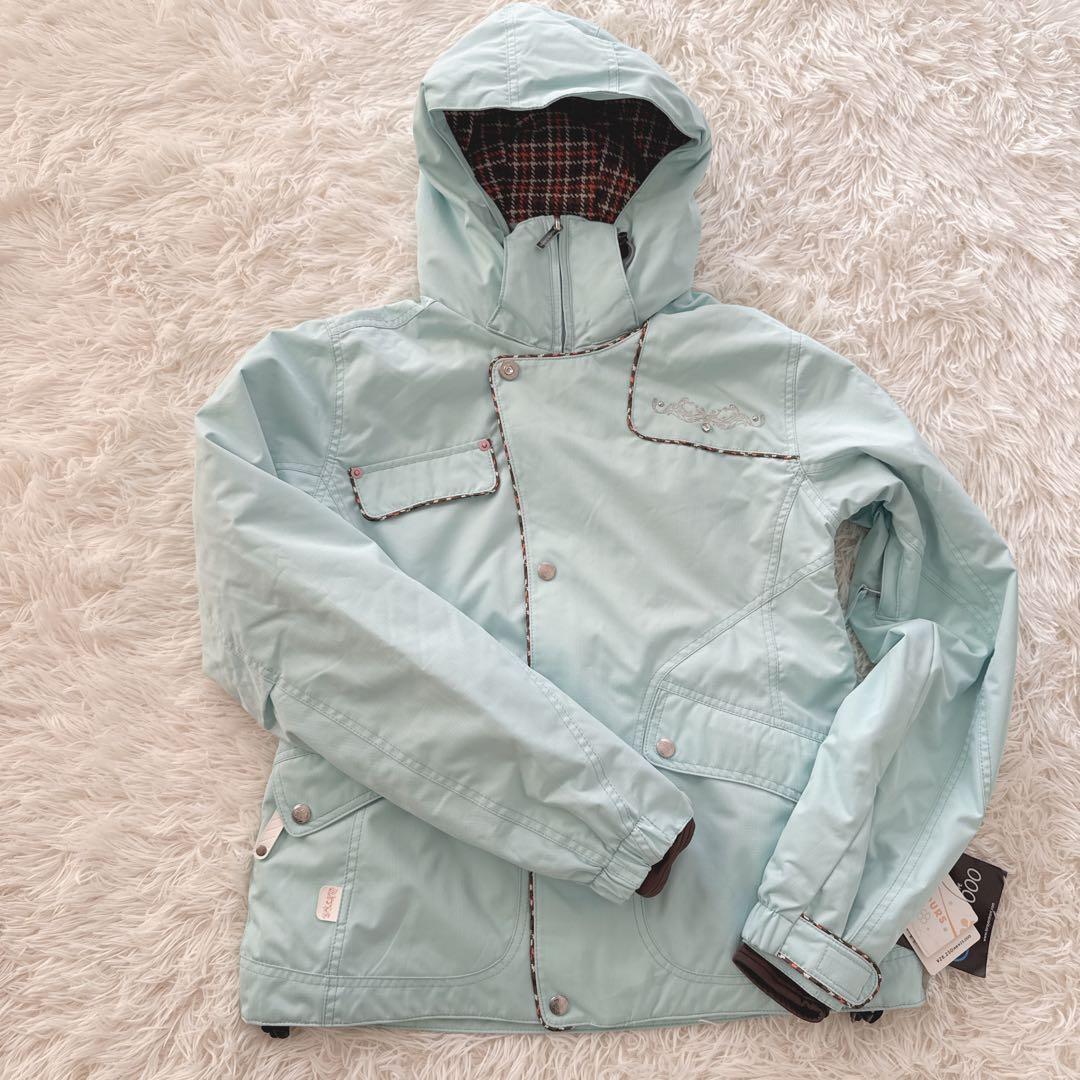 新品未使用　ESTIVOスキーウェア スノーボードウェア 上着 Lサイズ