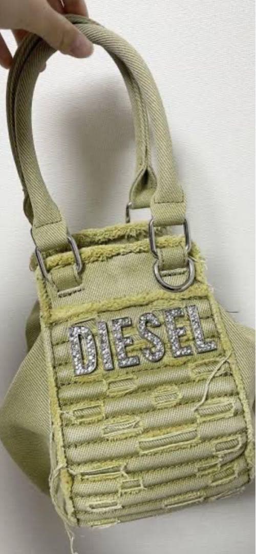 DIESEL ディーゼル バッグ