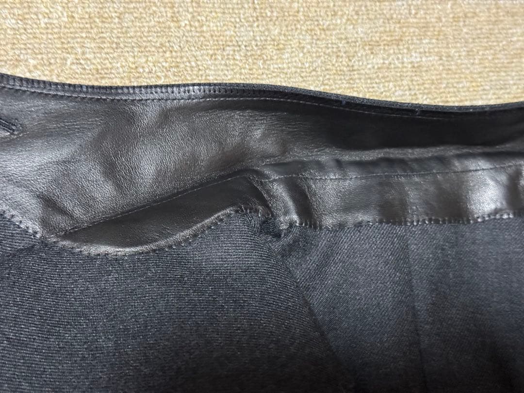 SAINT LAURENT グレー テーラードジャケット サイズ46 Mサイズ