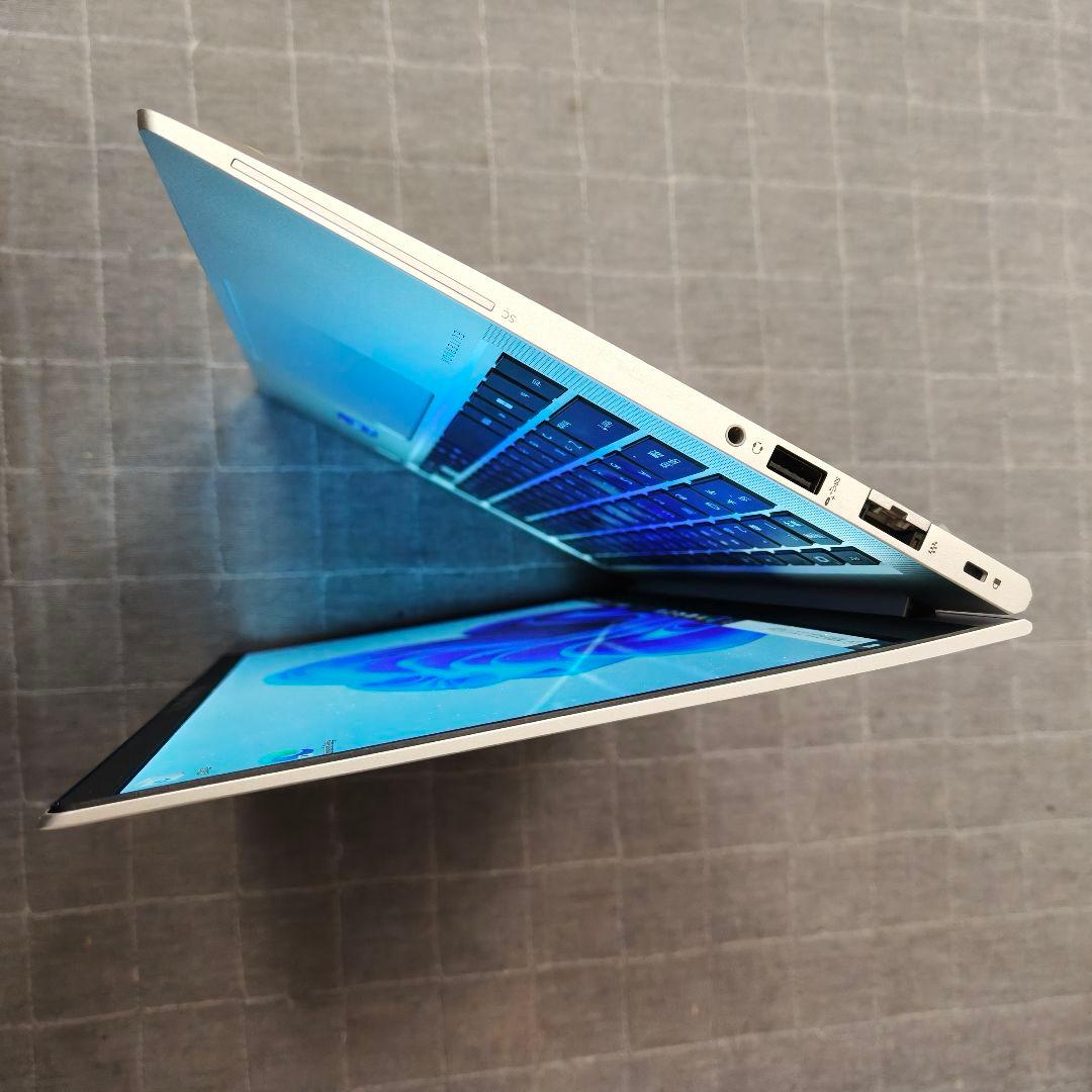 2023年5月 良好 HP 爆速12世代i5 1235u 16GB 512GB