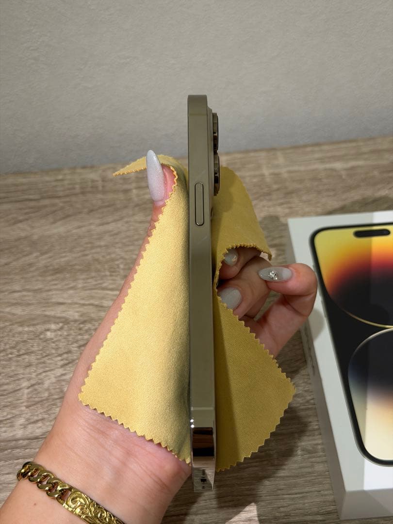 T　美品★iPhone14pro IOS16