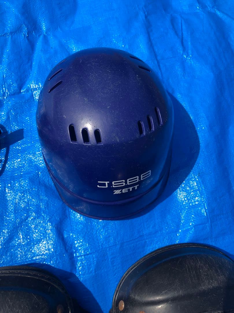 キャッチャー防具セット(大人用)