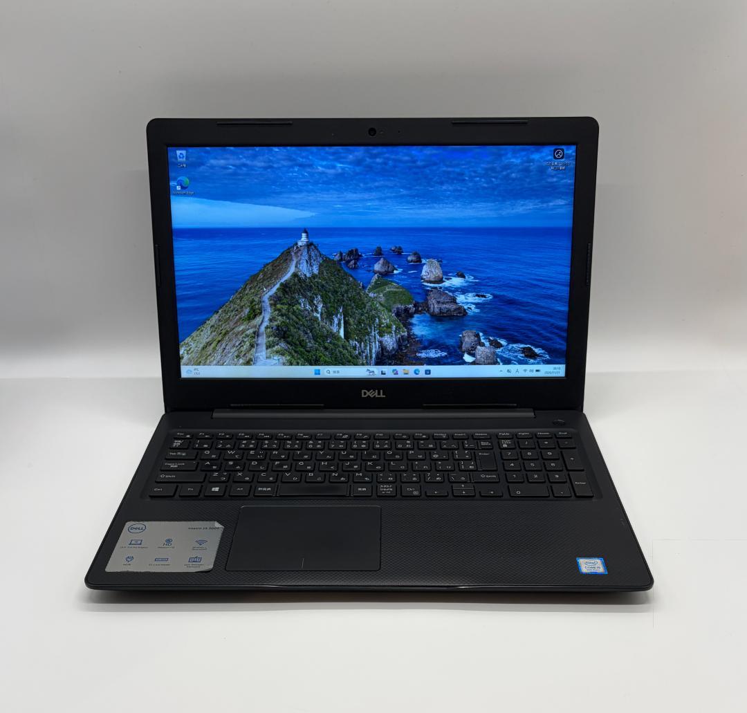 Dell Vostro 3580、16GB、256GB NVME、500GB