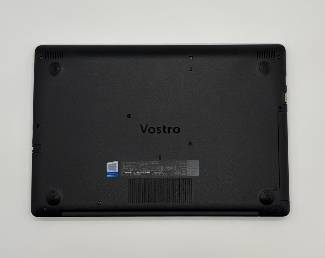 Dell Vostro 3580、16GB、256GB NVME、500GB