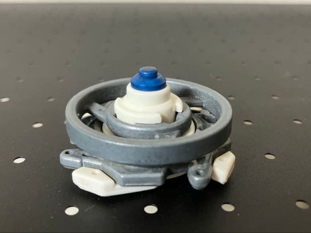 ドラグーンMS ヘヴィメタルシステム ベイブレード