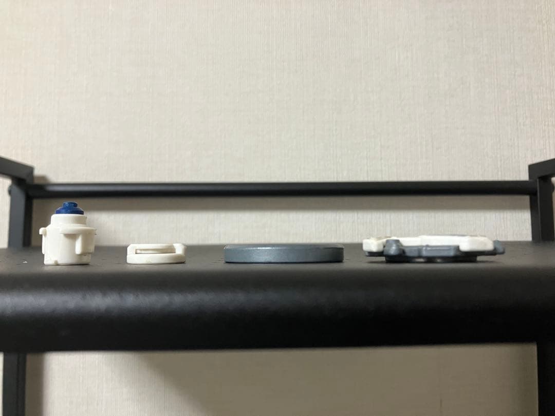 ドラグーンMS ヘヴィメタルシステム ベイブレード