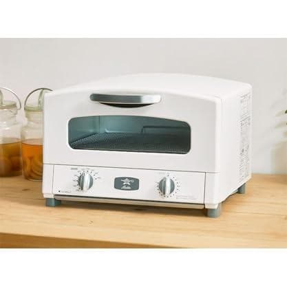 ALADDIN アラジン AET-GS13C(W)グラファイト トースター(2*