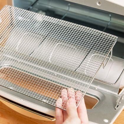 ALADDIN アラジン AET-GS13C(W)グラファイト トースター(2*