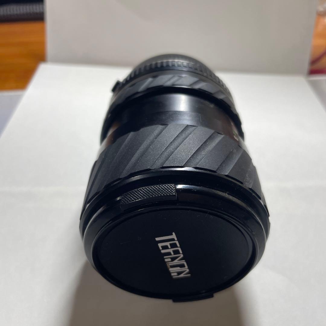 TEFNONのズームレンズ 1:3.9〜4.8 f=28~70mm 55