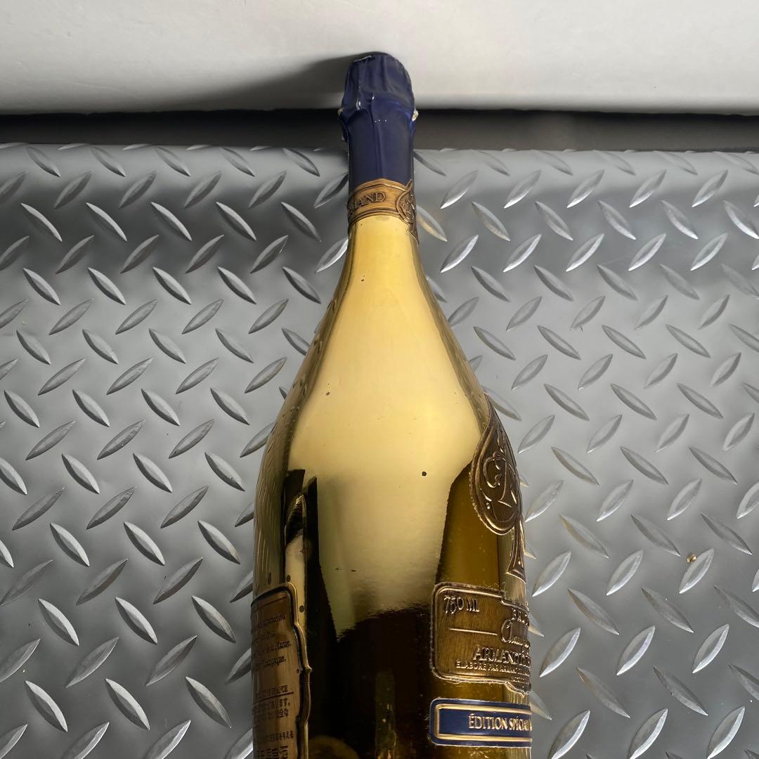 未開封品　アルマンド　ブリニャック　ゴールド　シャンパン