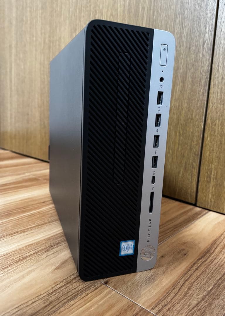 Windowsデスクトップ HP ProDesk 600 G3 SFF