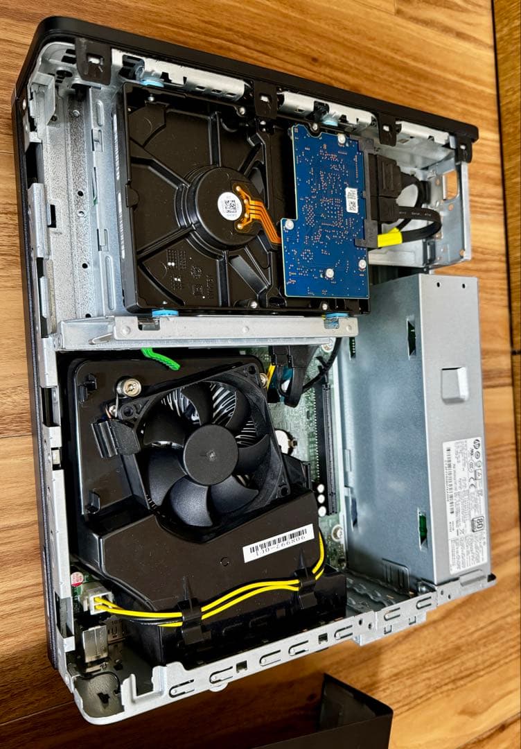 Windowsデスクトップ HP ProDesk 600 G3 SFF