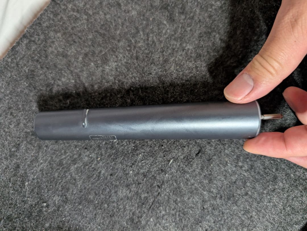 音波振動ハブラシ ドルツ EW-DT73-A [ディープネイビー