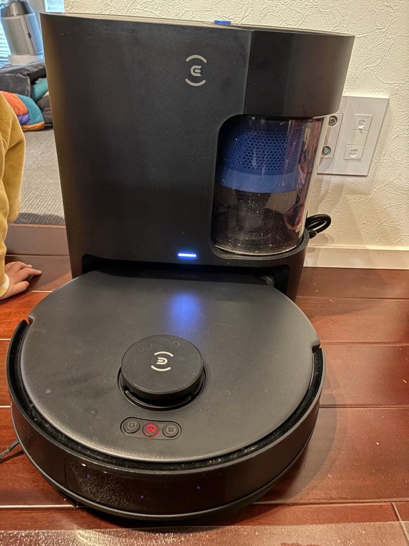 ジャンク品　 N20 PLUS ロボット掃除機 本体