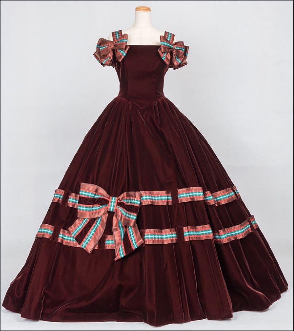 在庫処分❣️プラウン❣️ペロアのキュート・キュートドレス