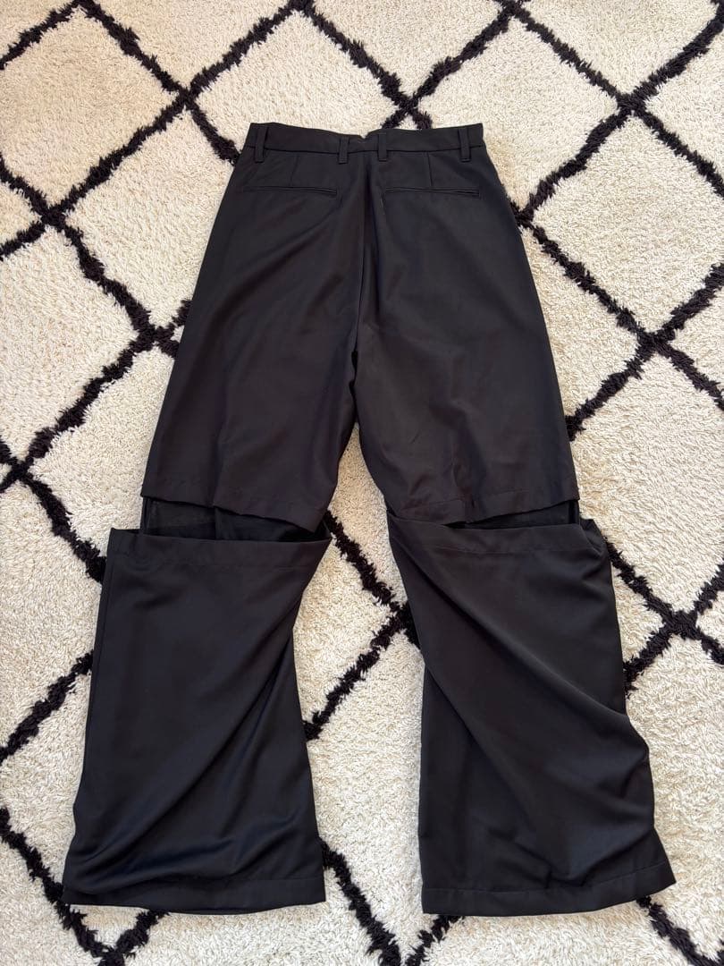 GRANCY スラックス