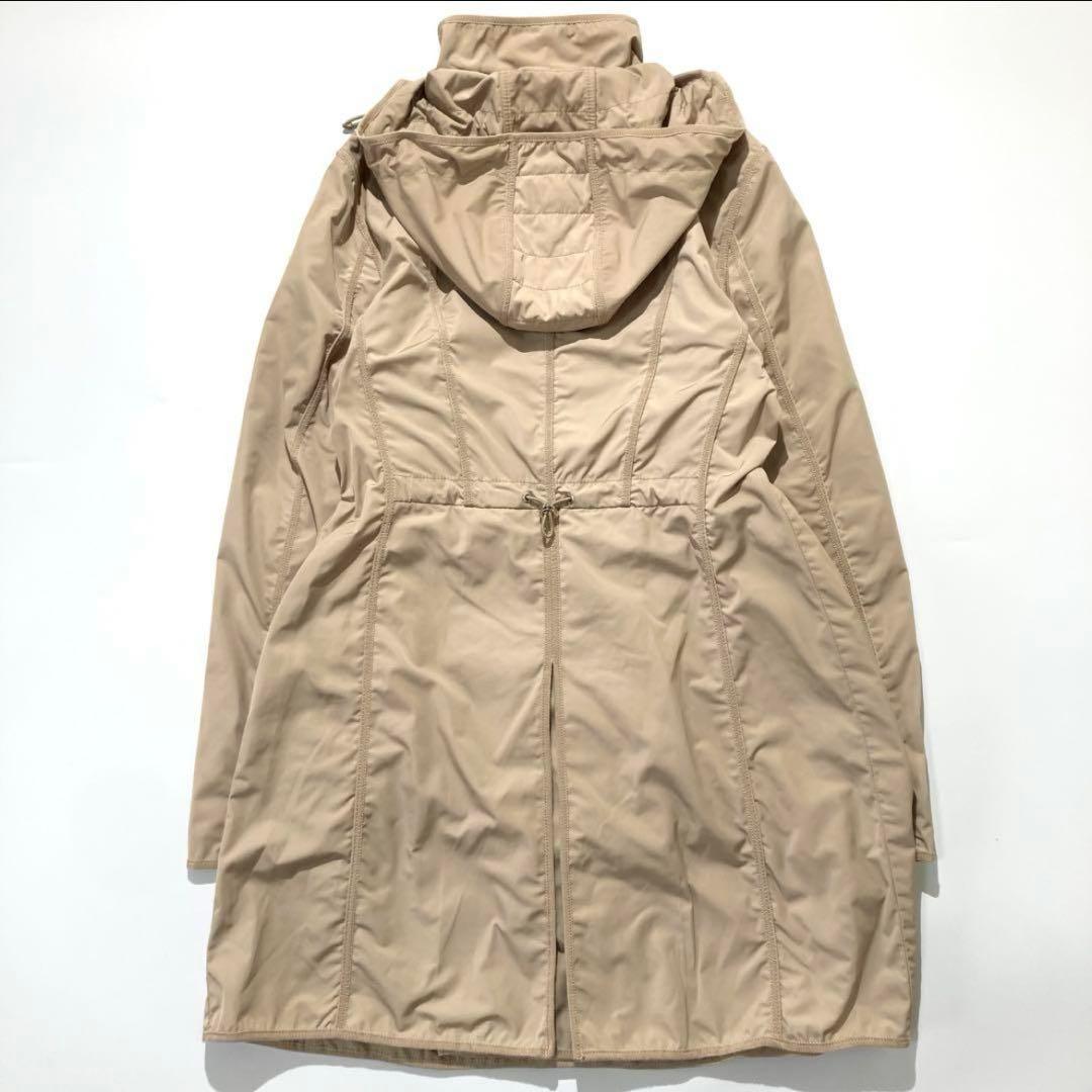 【極美品】MONCLER マウンテンパーカーARGELIA ￼カーキベージュ
