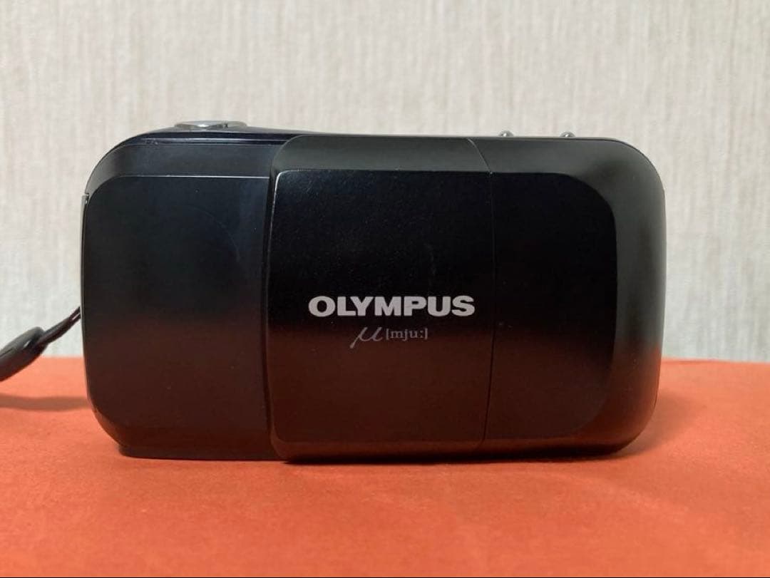 OLYMPUS μ [ミュー] 初代(ジャンク)