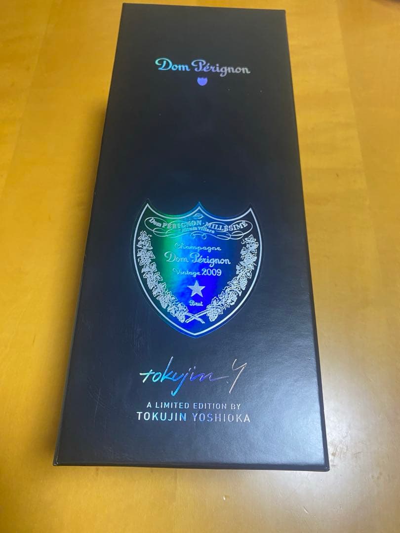 ドンペリ 2009 吉岡徳仁