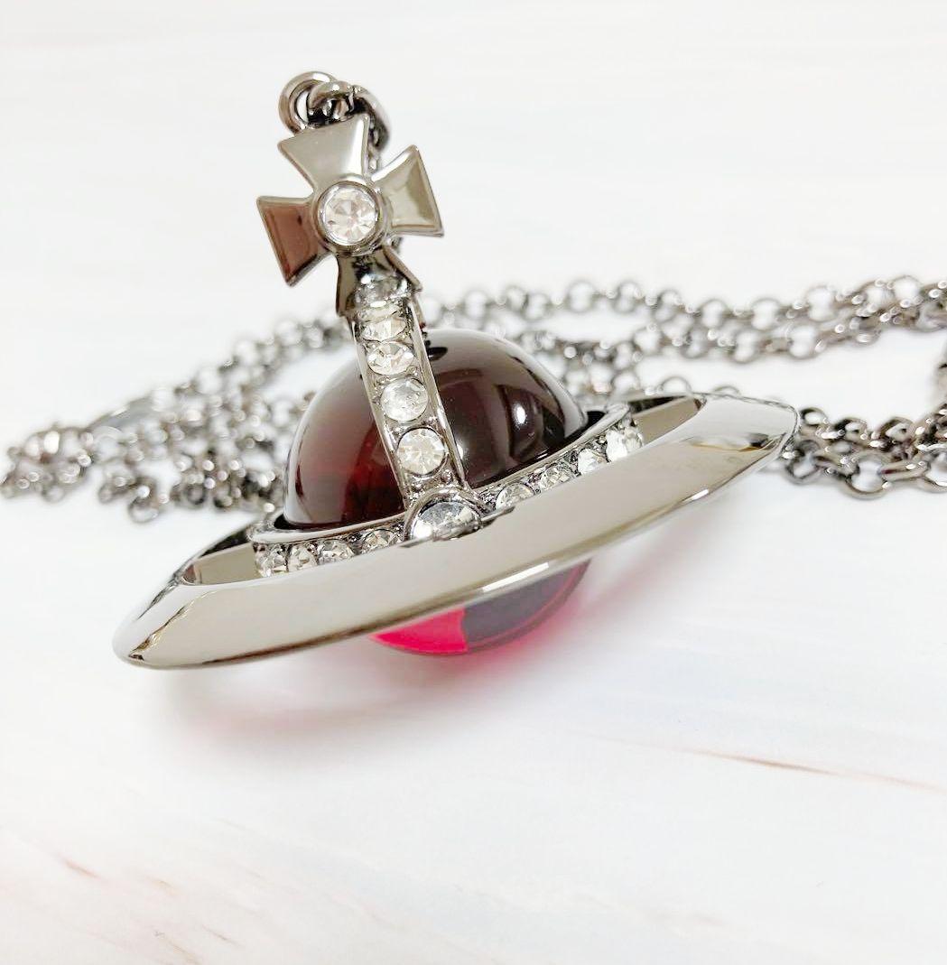 ジ*P様 ヴィヴィアンウエストウッド ネックレス