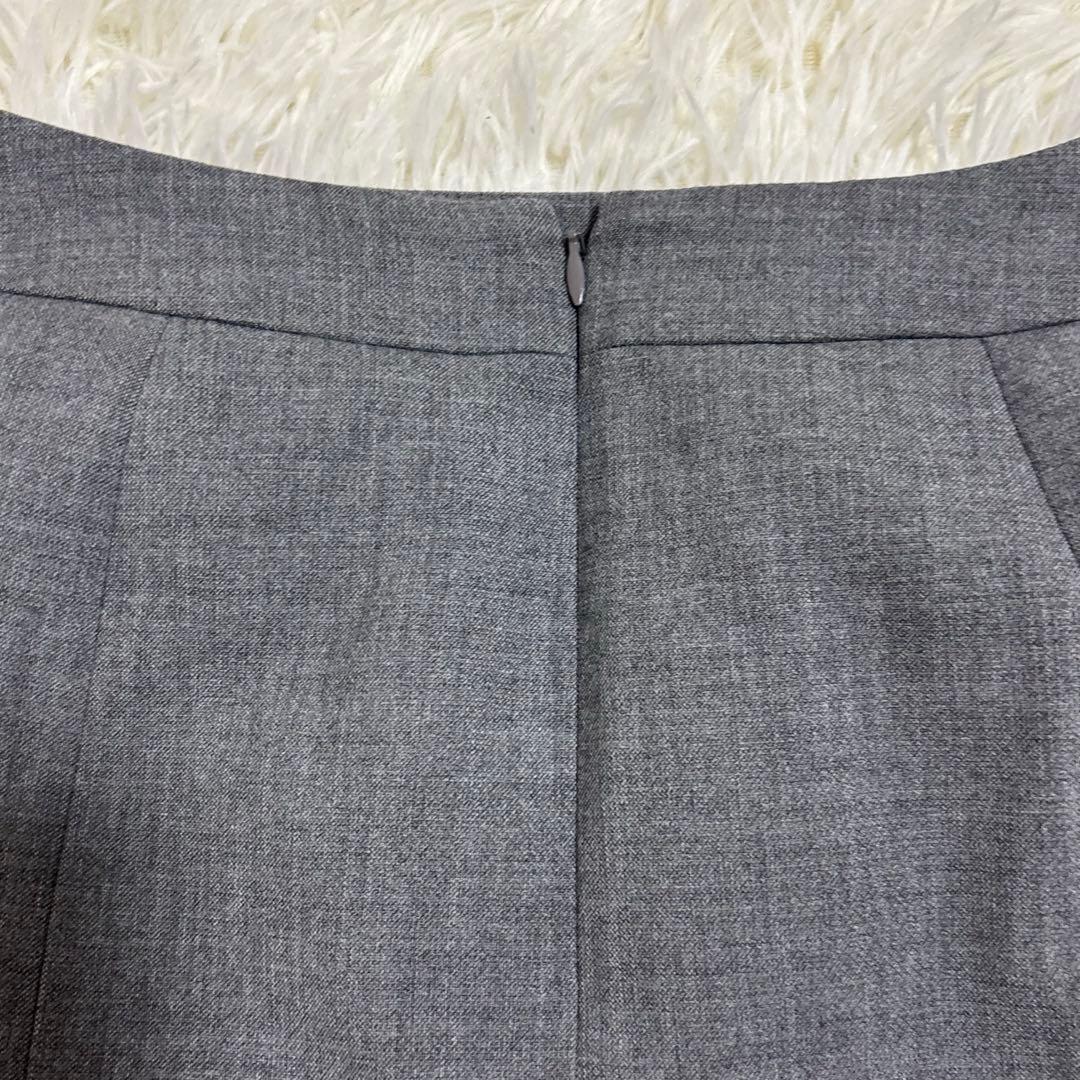 クードシャンス セットアップ 360°美シルエットカラーレスジャケット&スカート