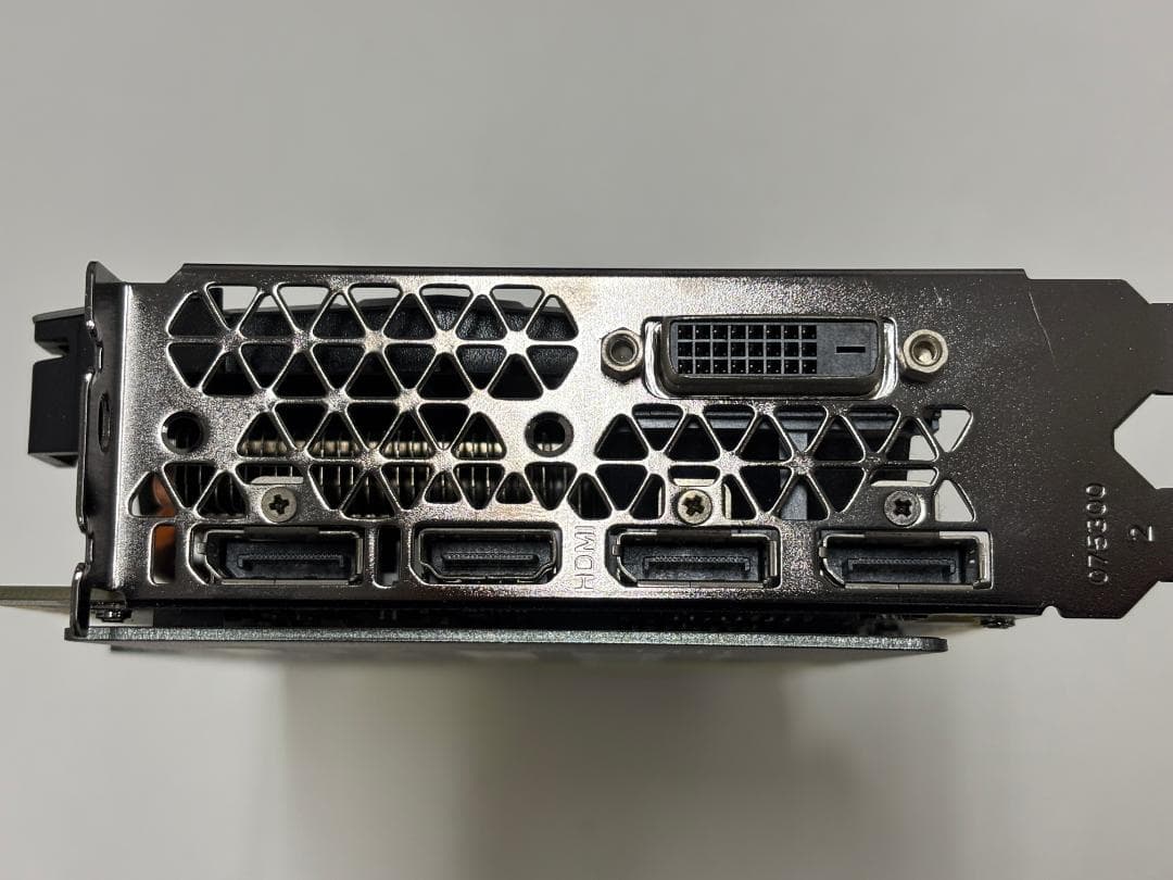 グラフィックボード・グラボ・ビデオカード ZOTAC GeForce GTX 1070 Mini 8GB