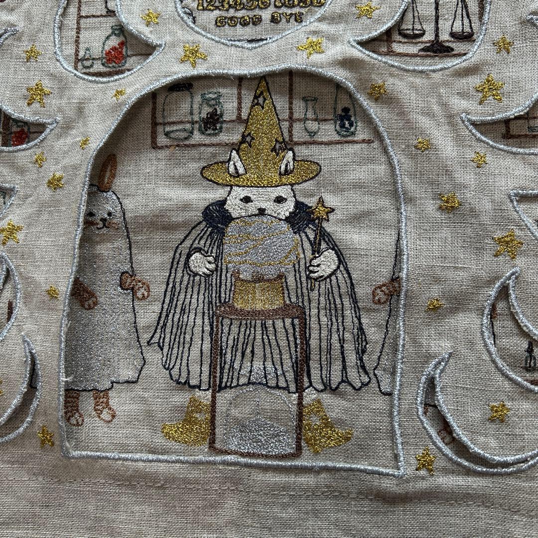 新品　コーラル&タスク Coral&Tusk クッションカバー　新作　ハロウィン