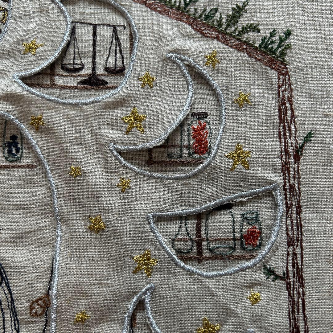 新品　コーラル&タスク Coral&Tusk クッションカバー　新作　ハロウィン