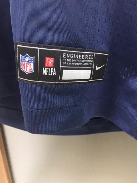 ユニフォーム Seattle Seahawks NFL Jersey DK Metcalf