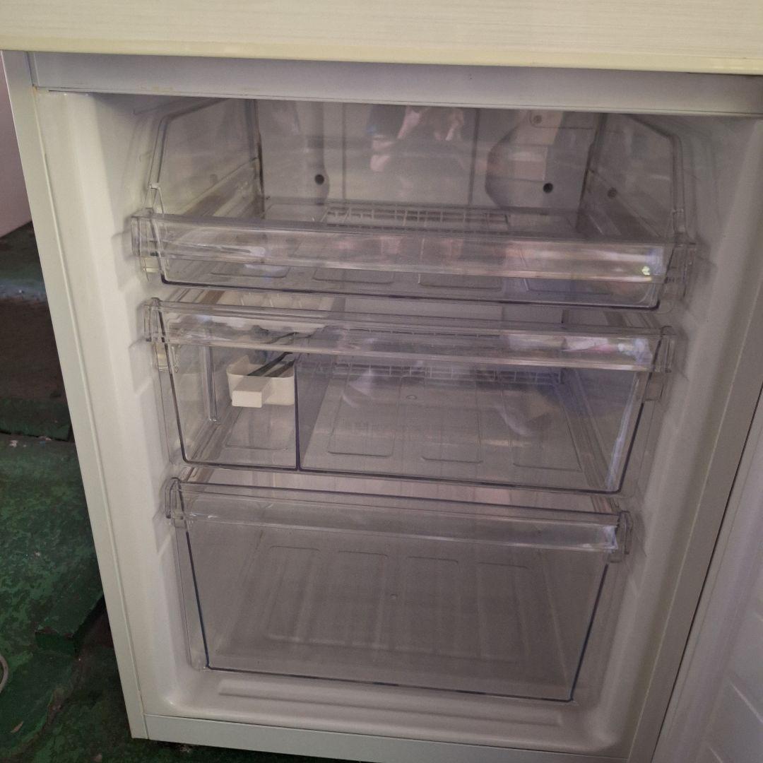 シャープ 冷凍冷蔵庫 2ドア