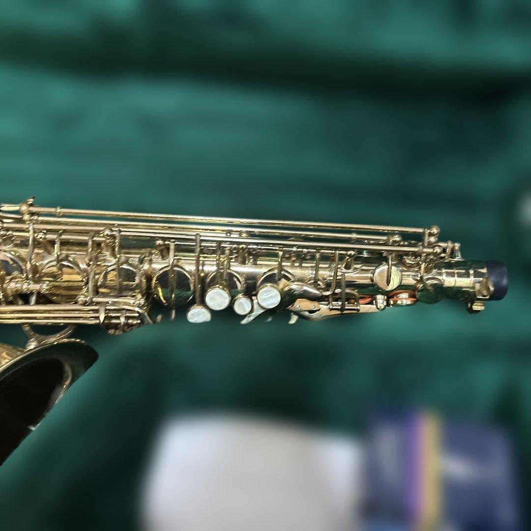 【良品】 Kaerntner ケルントナー アルトサックス