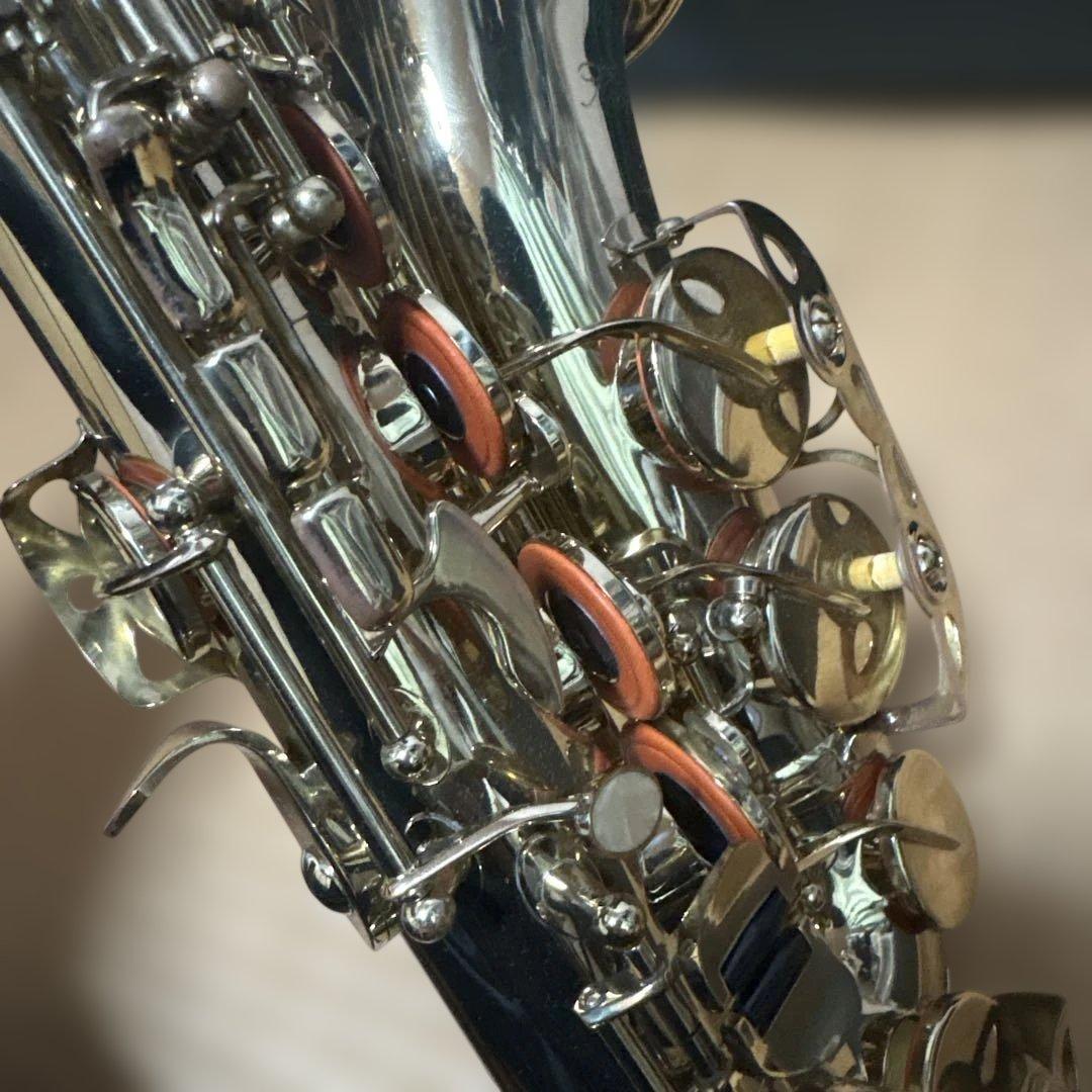 【良品】 Kaerntner ケルントナー アルトサックス