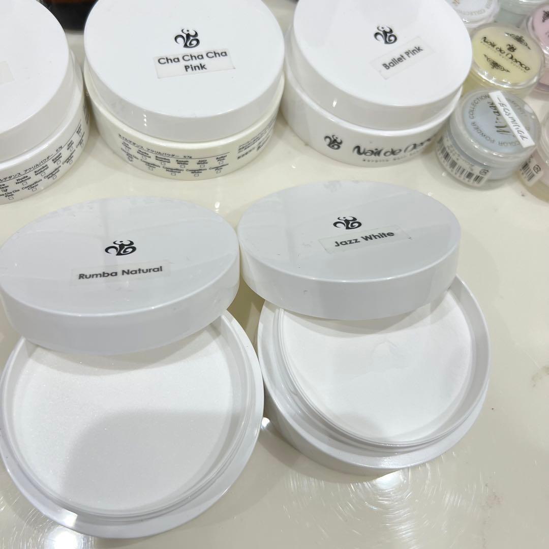 ネイルデダンス アクリル セット Nail de Dance スカルプチュア