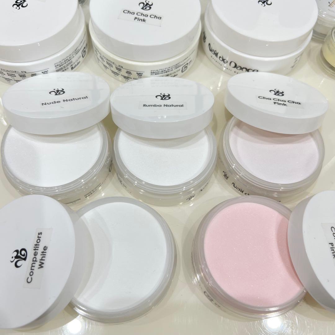 ネイルデダンス アクリル セット Nail de Dance スカルプチュア