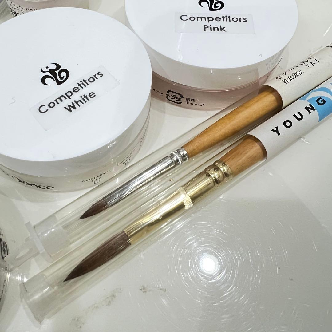 ネイルデダンス アクリル セット Nail de Dance スカルプチュア