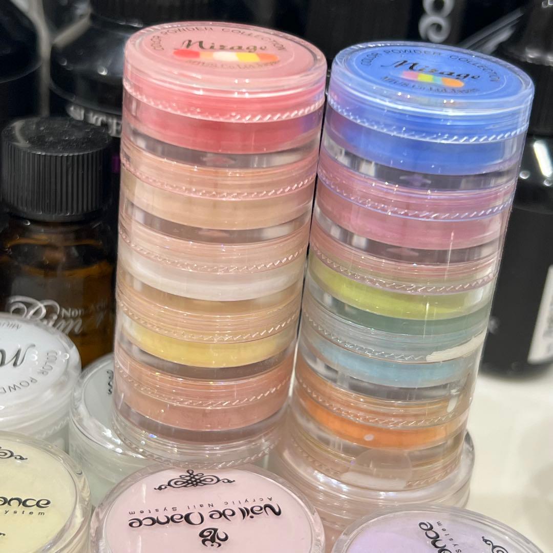 ネイルデダンス アクリル セット Nail de Dance スカルプチュア