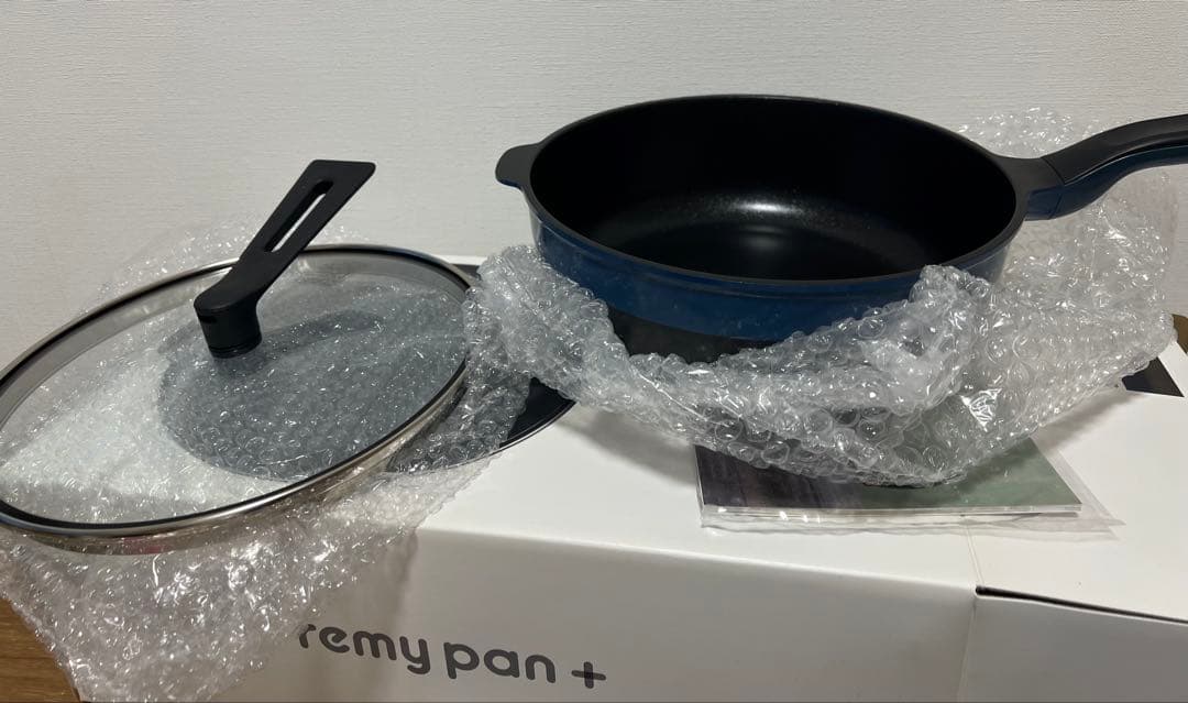 レミパンプラス ネイビー　RHF-303