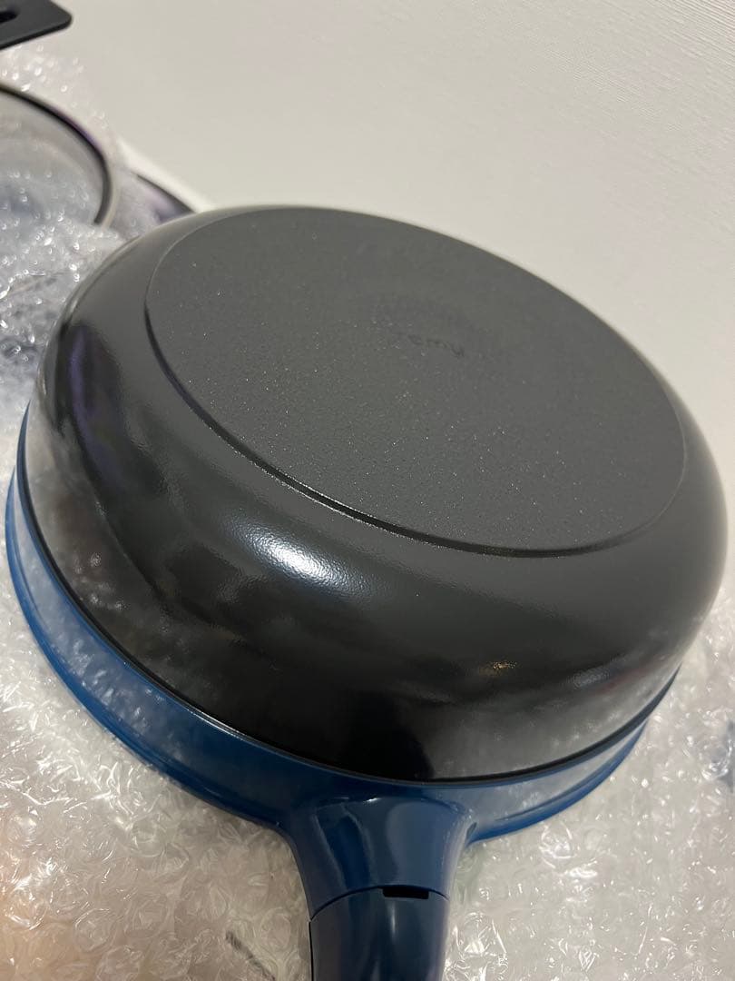 レミパンプラス ネイビー　RHF-303