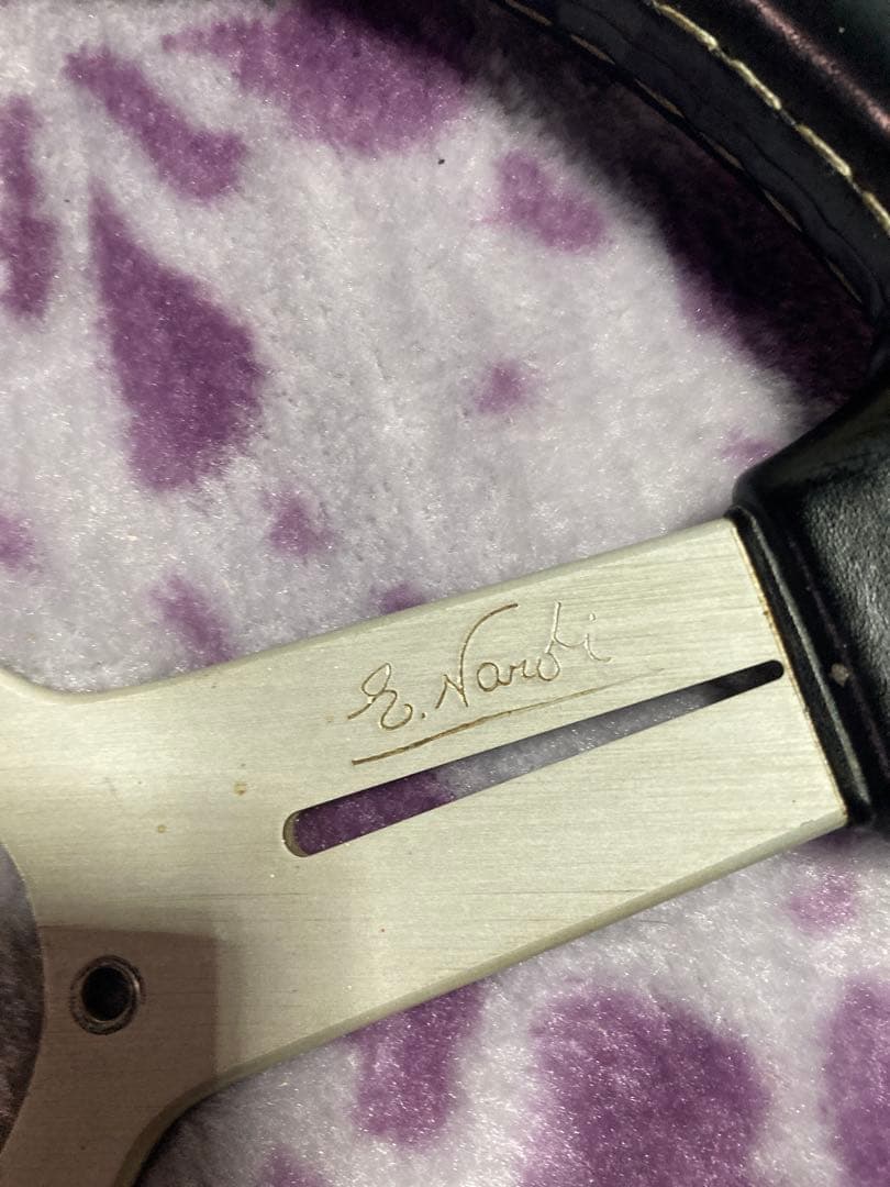 E.Nardi ステアリングホイール 本体　33φ