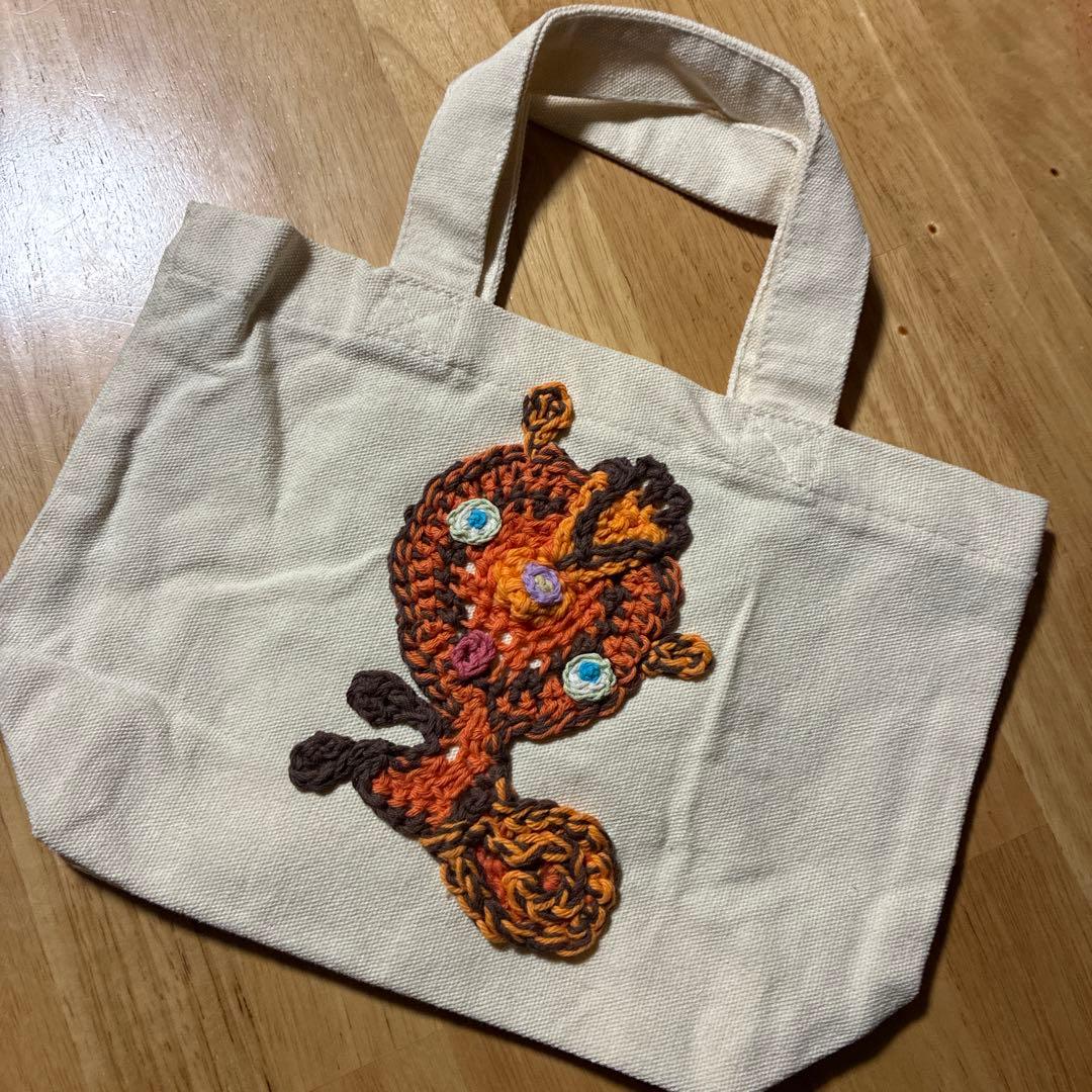 リスリス　リスand猫　帽子、ハンドウォーマー、トートバッグ、バッグ