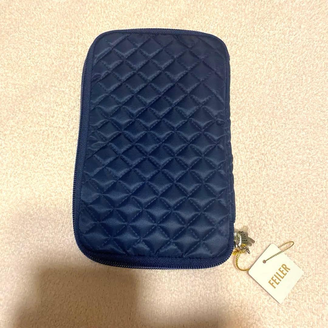 フェイラー　マルチケース　新品未使用　タグ付き