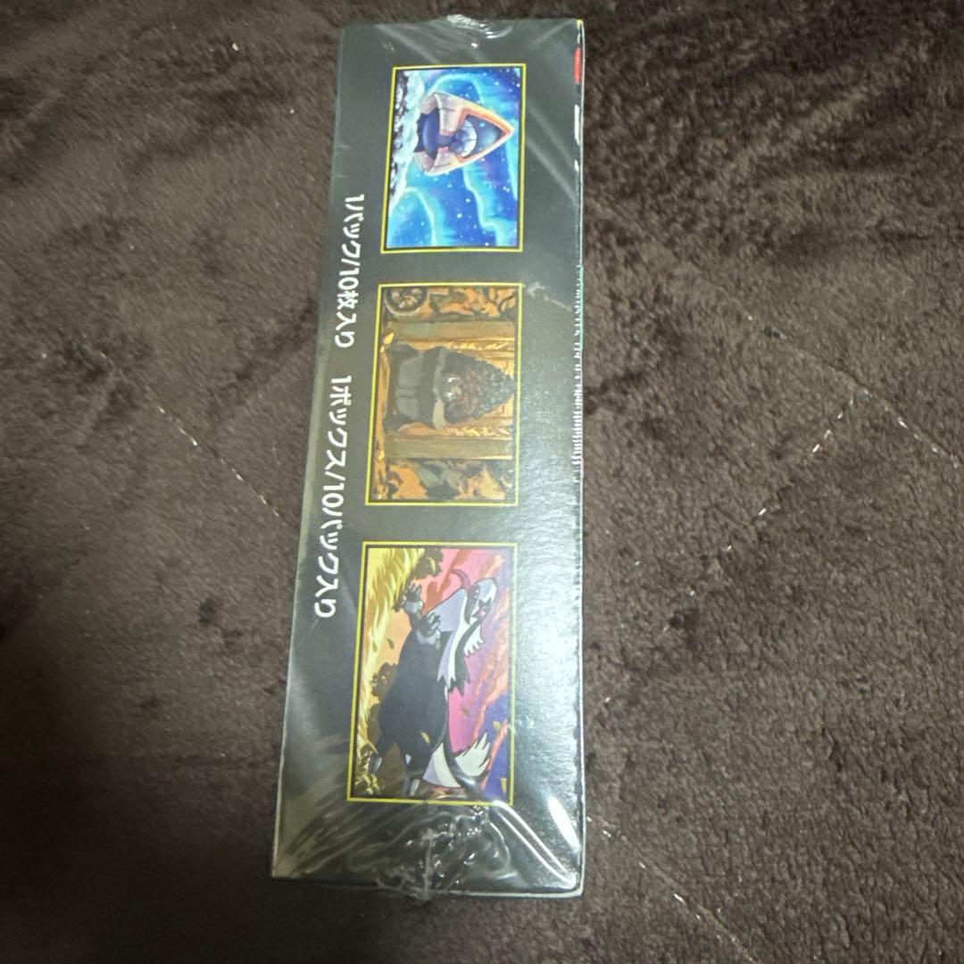 シュリンク付き　ポケモンカードゲーム MEGA ドリームex