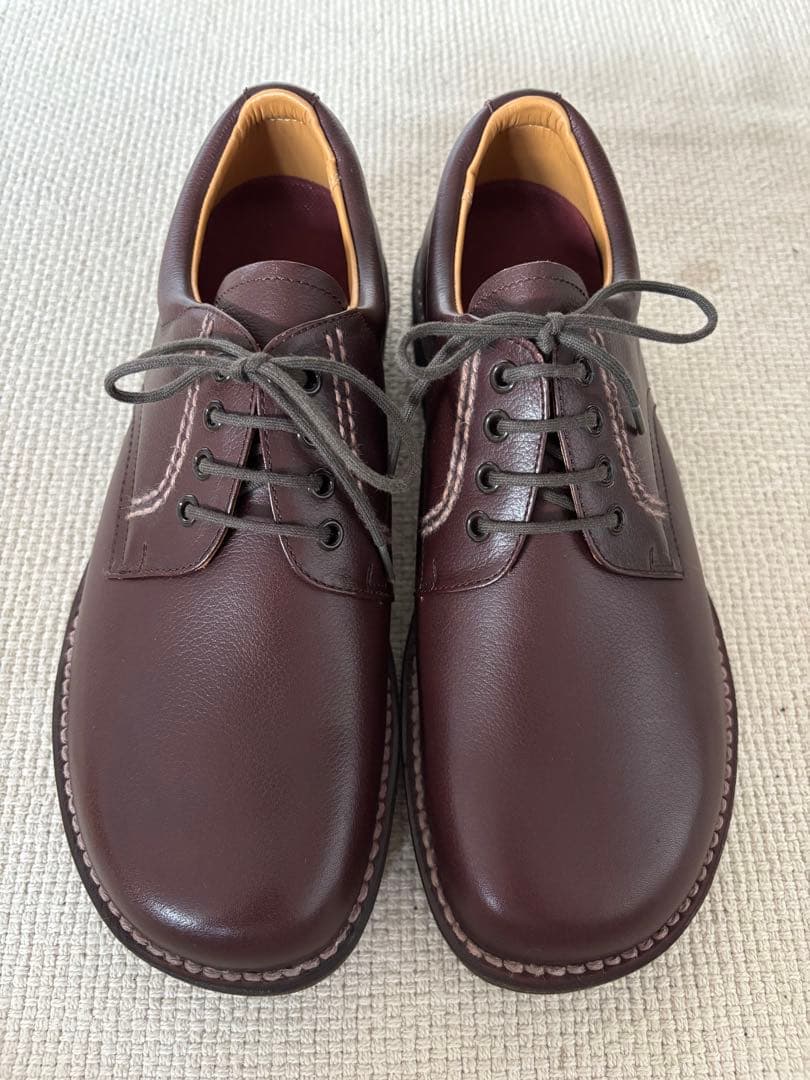 ☆新品未使用箱付☆ Regal Walker プレーントゥ　ビジネスシューズ