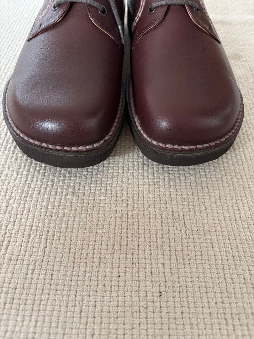 ☆新品未使用箱付☆ Regal Walker プレーントゥ　ビジネスシューズ