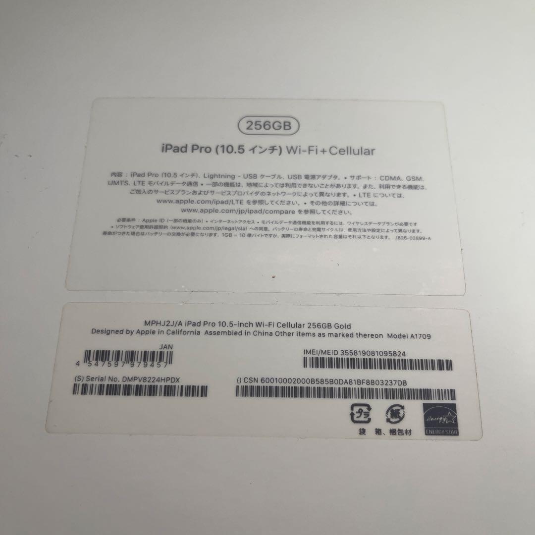 Apple iPad 10.5 &applePencil第一世代&充電台