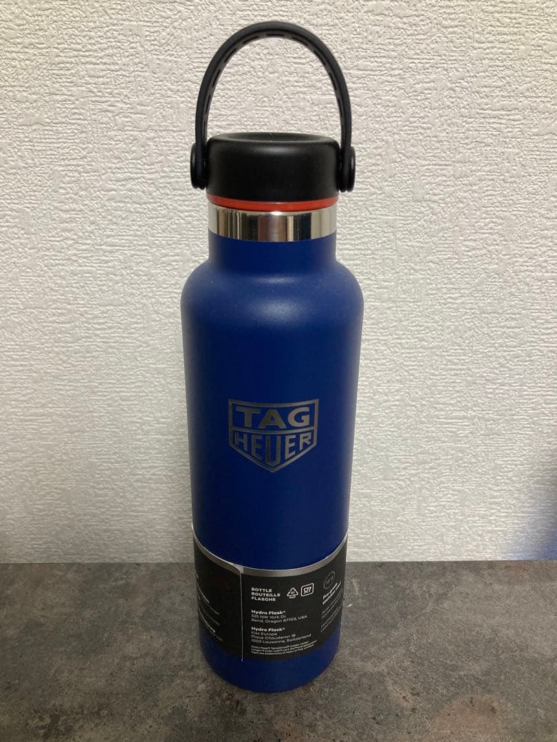 TAG HEUER タグホイヤー Hydro Flask ノベルティ水筒