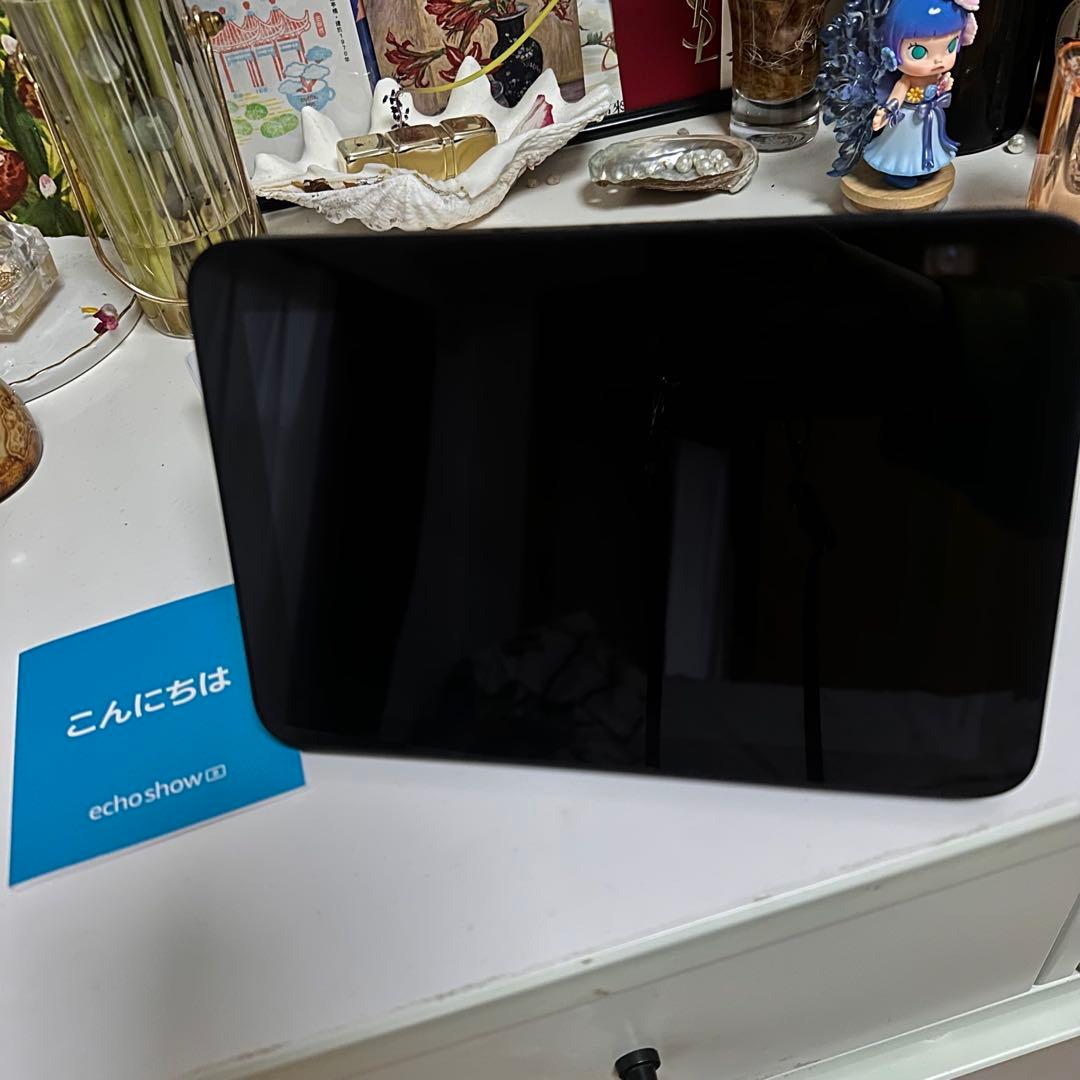 Amazon Echo Show 8 (ブラック)