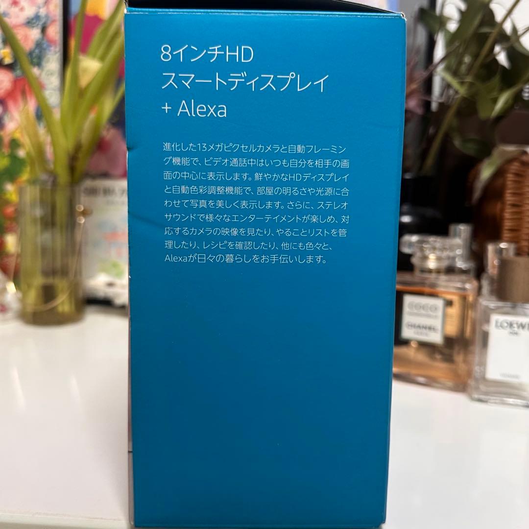 Amazon Echo Show 8 (ブラック)