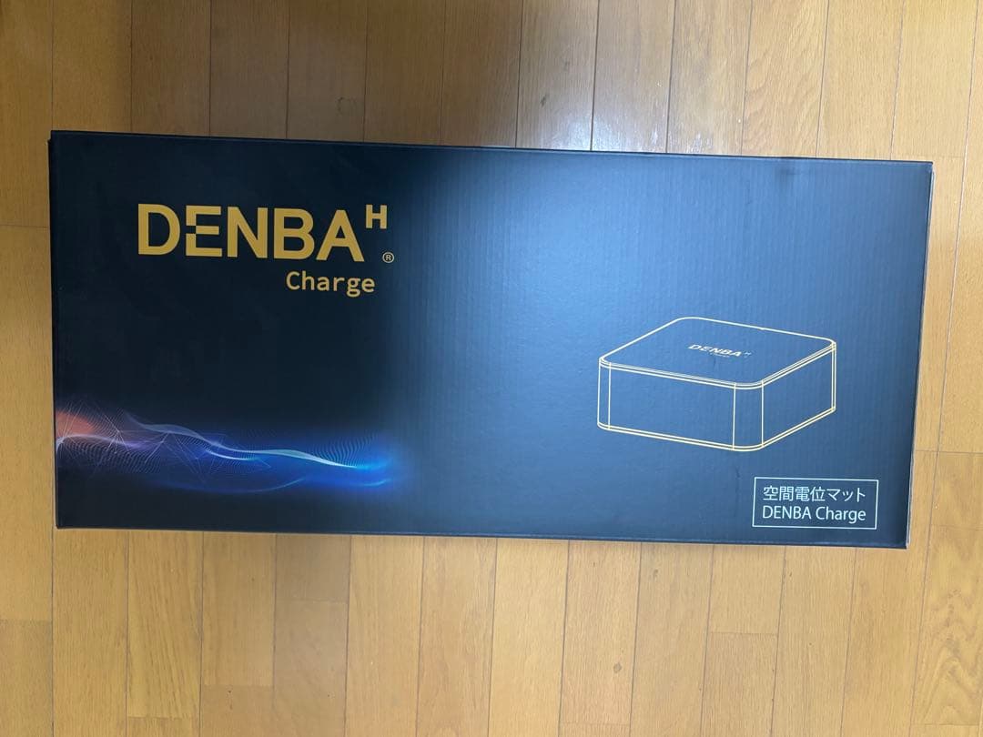 DENBA HEALTH　デンバヘルス Charge